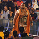 Big E suffered a neck injury and is lucky it wasn’t worse.